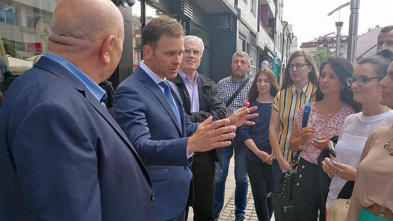 Projekat Loznica najboljima primer drugim lokalnim samoupravama