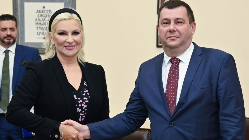 Saradnja sa Mađarskom na novim infrastrukturnim projektima