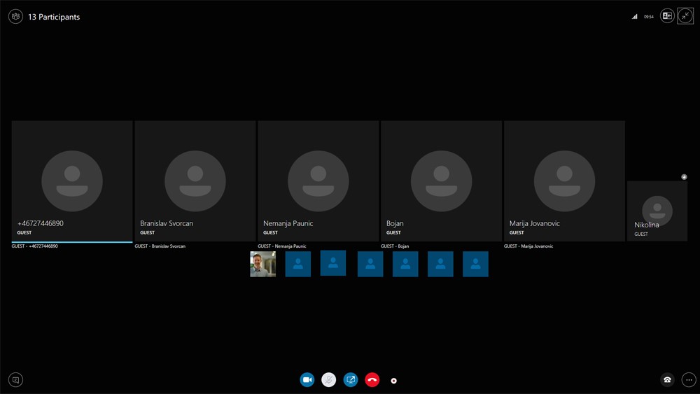 Onlajn radionica projekta Unapređenje poslovne klime u Srbiji