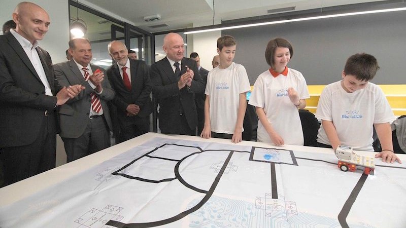 Otvoren Regionalni startap centar u Užicu