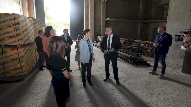 Narodno pozorište u Subotici biće završeno 2021. godine