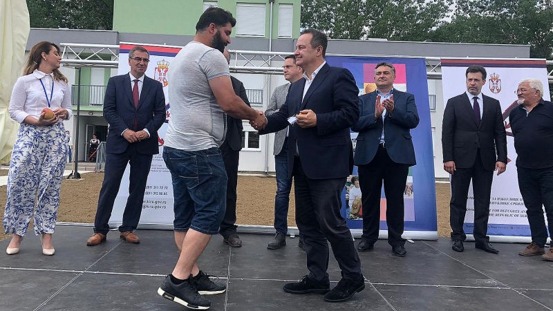 Stanovi za 15 izbegličkih porodica u Svilajncu