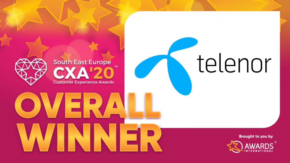 Telenor pobednik regionalnog takmičenja