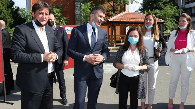 Uručena donacija Gerontološkom centru u Kruševcu