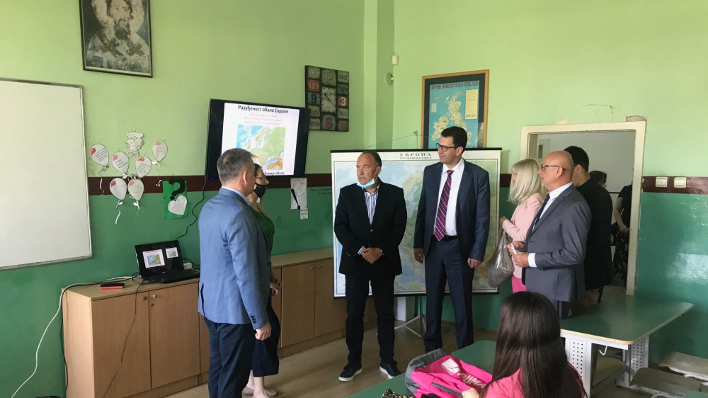 Povećan kapacitet Doma učenika pri Poljoprivrednoj školi u Šapcu