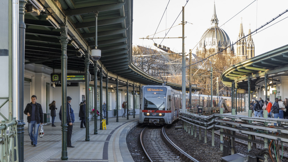 Metro linija U6 u potpunosti klimatizovana