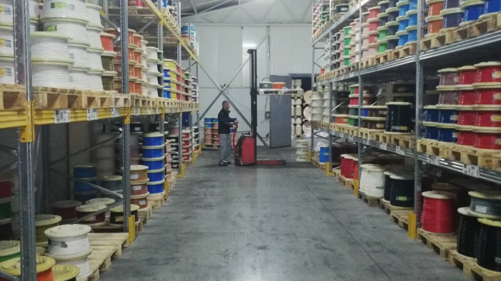 Gebrüder Weiss širi kapacitete u Nišu