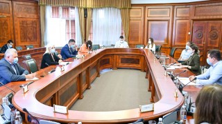 Prvi sastanak mеđurеsornе Radnе grupе za Moravski koridor 