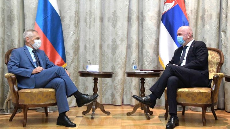 Srbija pruža brojne pogodnosti za ruske investitore