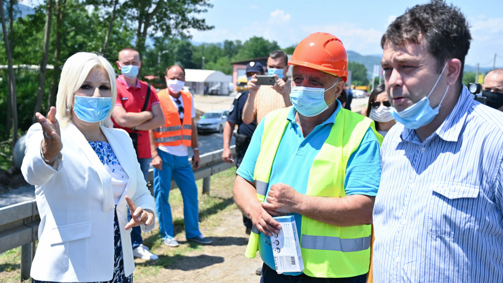 Devet milijardi dinara uloženo u puteve u Mačvanskom okrugu 