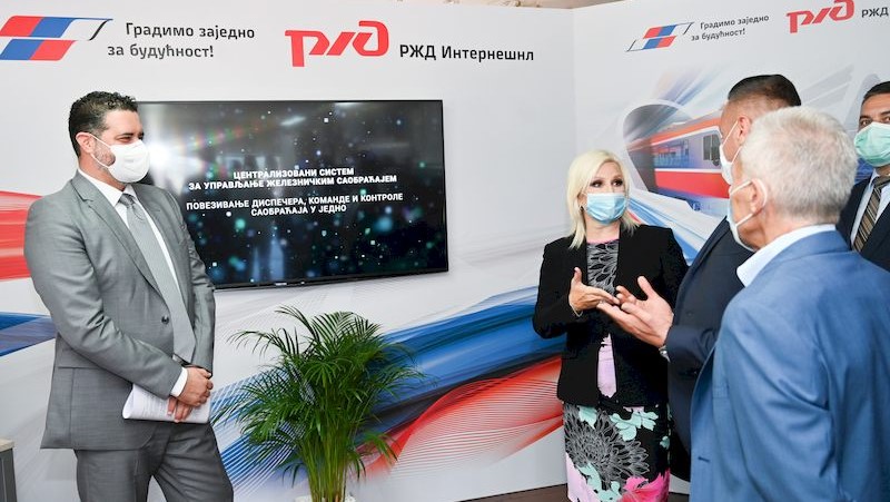 Počinje projektovanje dispečerskog centra za upravljanje srpskim prugama
