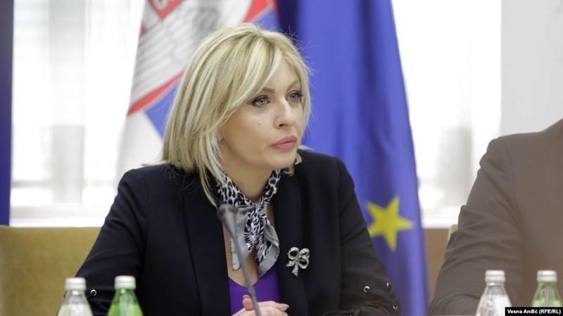 Joksimović i ambasadori EU o nastavku evropskih integracija Srbije