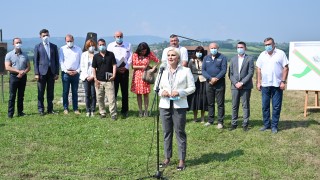 Mihajlovićeva obišla radove u Pranjanima