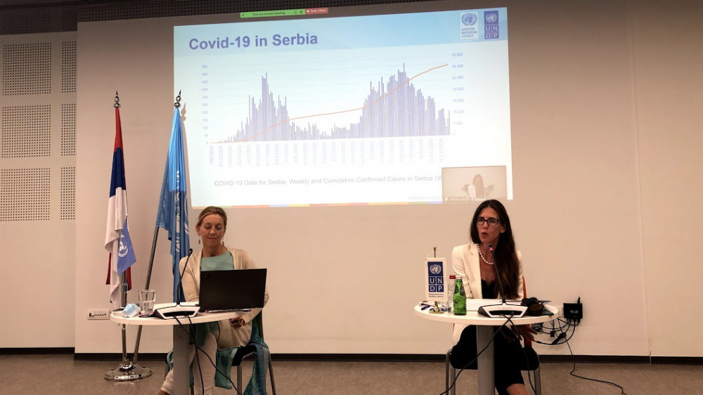 Procena uticaja COVID-19 u Srbiji