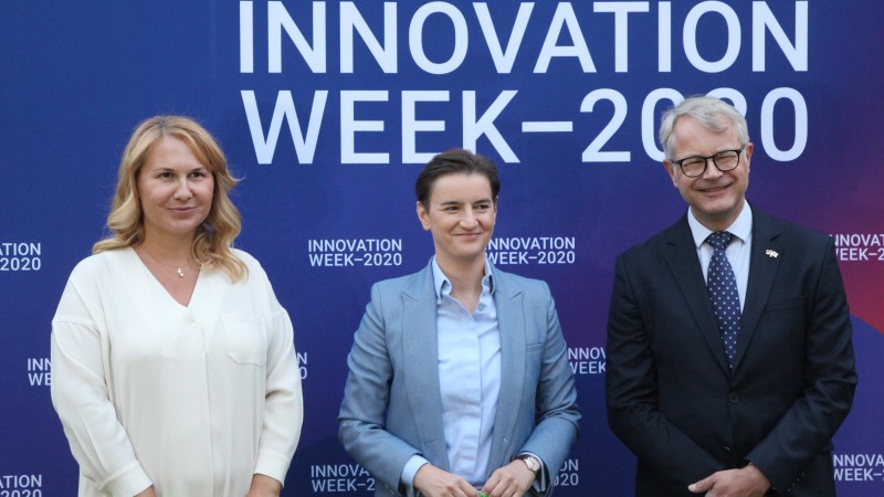 Cilj vlade kreiranje privrede zasnovane na znanju i inovacijama