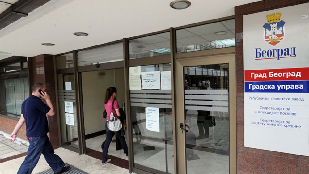 Inspekcija za rad proveravala katastar, poštuju se sve mere zaštite od Kovid-19