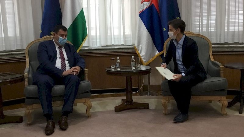 Dobra saradnja Srbije i Mađarske primer drugima u regionu