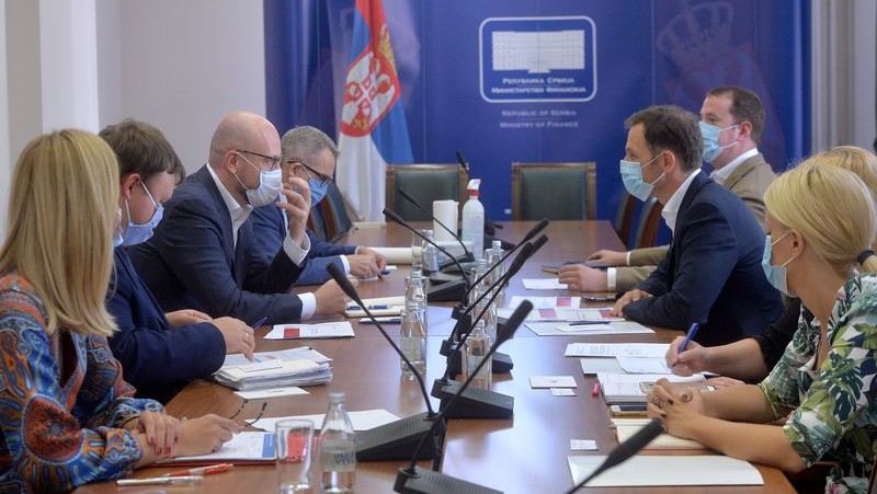 Investicije kompanije NIS od velikog značaja za Srbiju