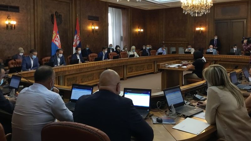 Preusmeravanje pomoći EU na prevazilaženje posledica pandemije