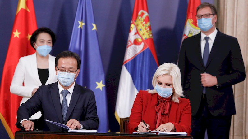 Potpisan ugovor o izgradnji Fruškogorskog koridora