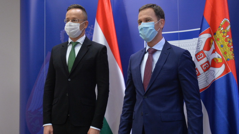 Devet mađarskih kompanija uložiće u Srbiju 75 miliona evra