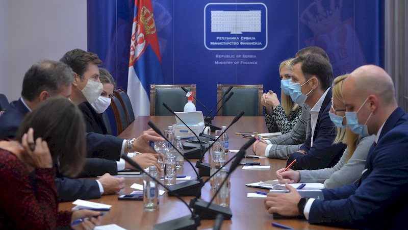 Temelji za novu garantnu šemu sa DFC