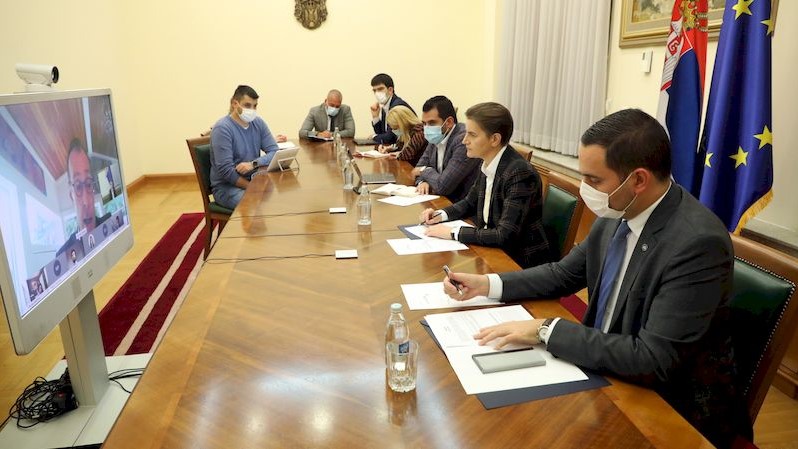 Narednoj vladi prioritet program Srbija 2025