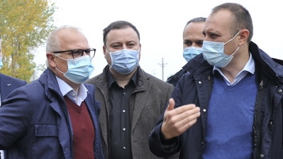 Raspisan tender za projektovanje brze saobraćajnice Obrenovac–Ostružnica