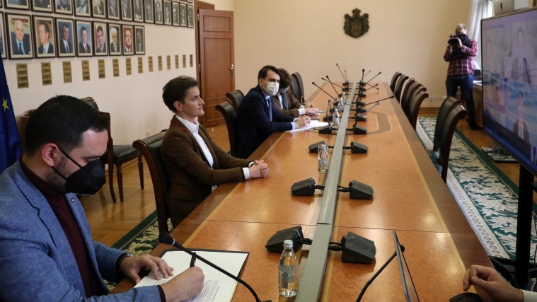 Članstvo u EU ostaje prioritet za Srbiju