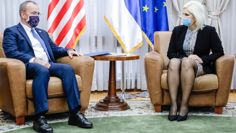 Jačanje energetskog sektora preduslov razvoja Srbije