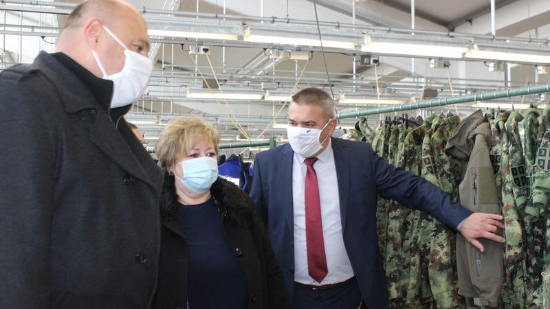 Kompanija Jumko nije na listi prioriteta za privatizaciju
