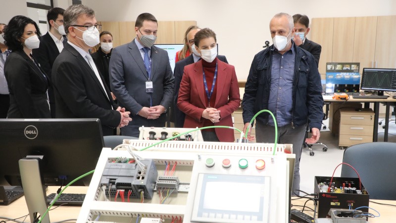 Cilj vlade podizanje produktivnosti i konkurentnosti domaće privrede