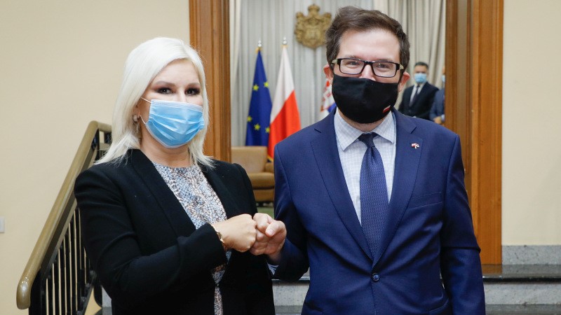 Unapređenje saradnje sa Poljskom u oblasti rudarstva i energetike