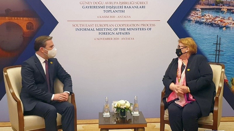Srbija opredeljena za jačanje regionalne saradnje