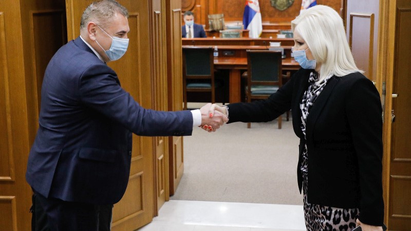 Transnafta važan partner u izgradnji naftovoda