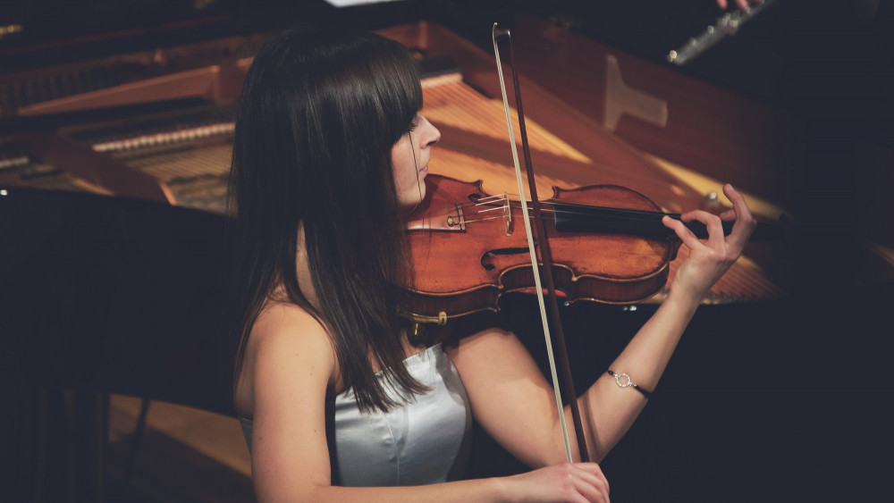 Božićni koncert za pacijente bečke klinike