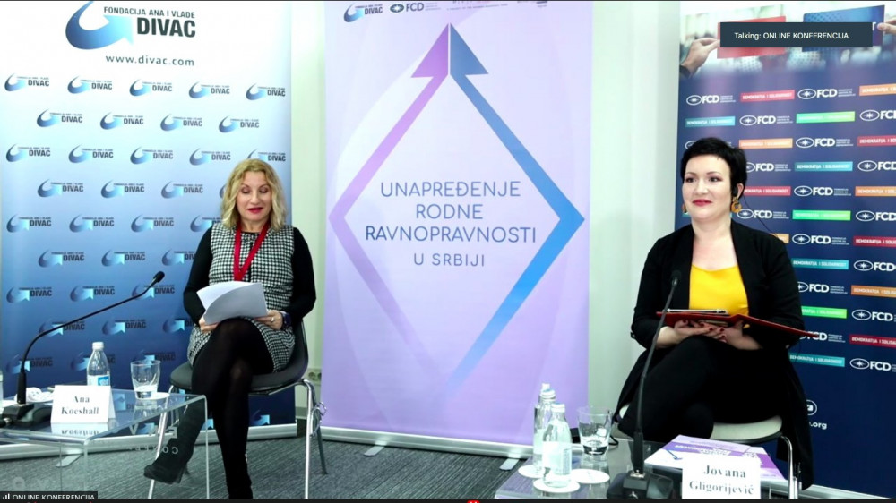 Pandemija dodatno otežala položaj žena u Srbiji