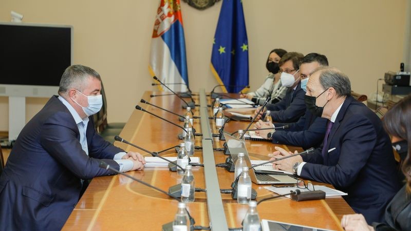 Reorganizacijom Srbijagasa dobija se razvijen gasni sektor