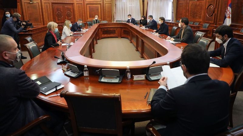 Projekat Jadar od strateškog značaja za Srbiju