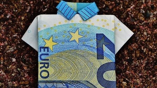 Nove novčanice od 20 evra
