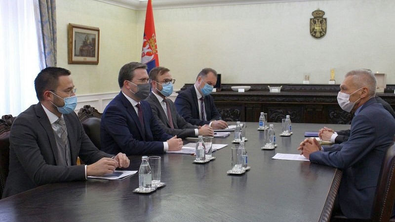 Rusija ostaje strateški partner Srbije