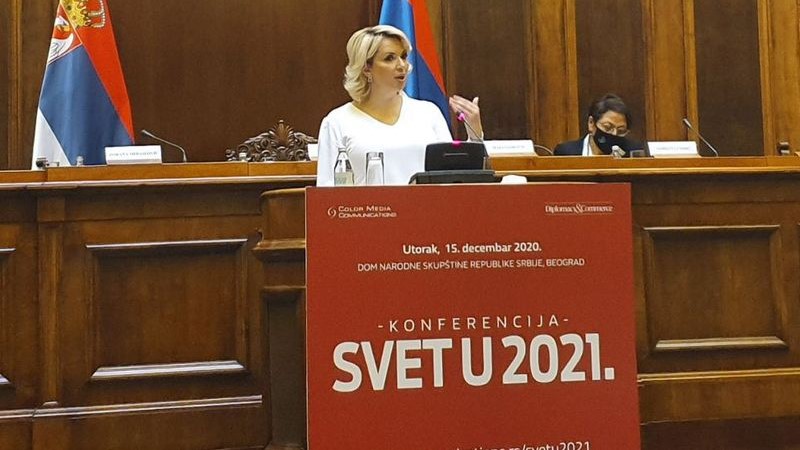 Srbija se uspešno suočila sa ekonomskim aspektima krize