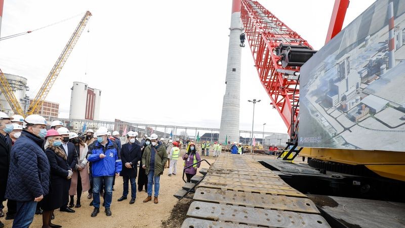 Ubrzati gradnju bloka 3 u Termoelektrani Kostolac