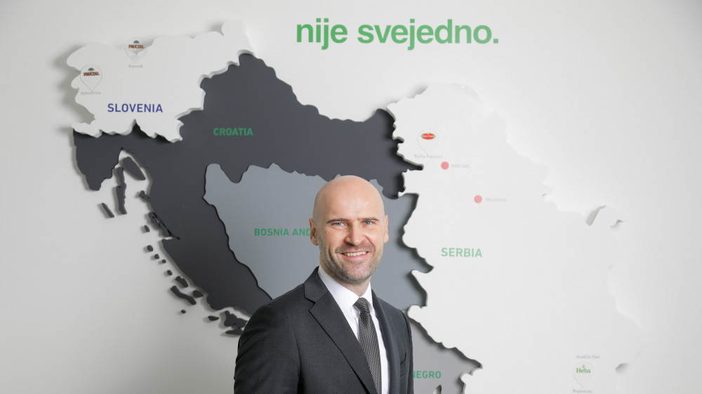 Nenad Miščević novi generalni direktor Nectar Grupe