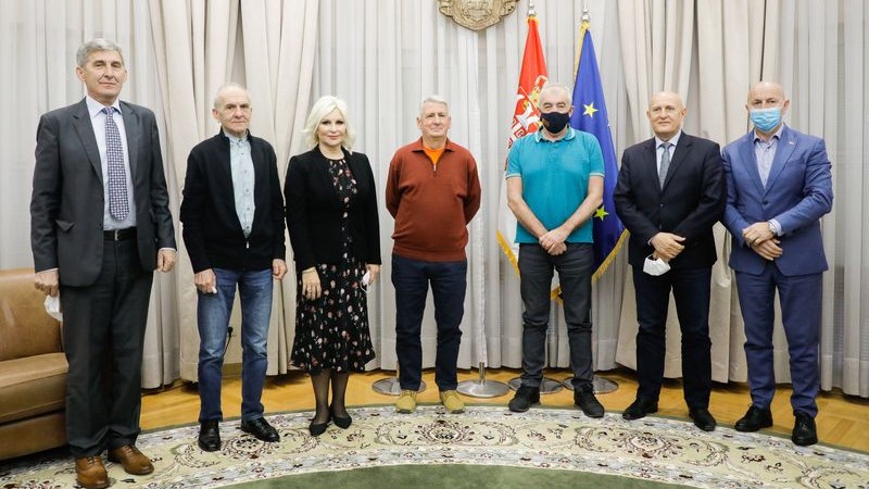 Država odlučna da sprovede reforme u EPS-u i Srbijagasu