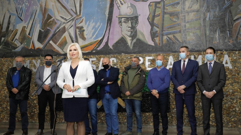 Poštovati sve mere bezbednosti na radu u Resavici