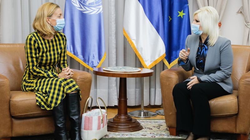 UN važan partner u zelenoj ekonomiji i smanjenju energetskog siromaštva