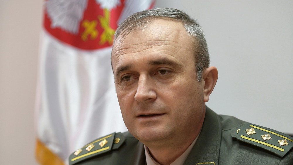 Balansne karte kontrolišu Vojsku Srbije