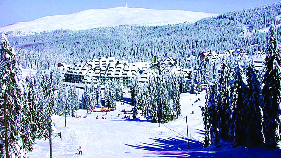 Kopaonik – centar industrije ski-turizma