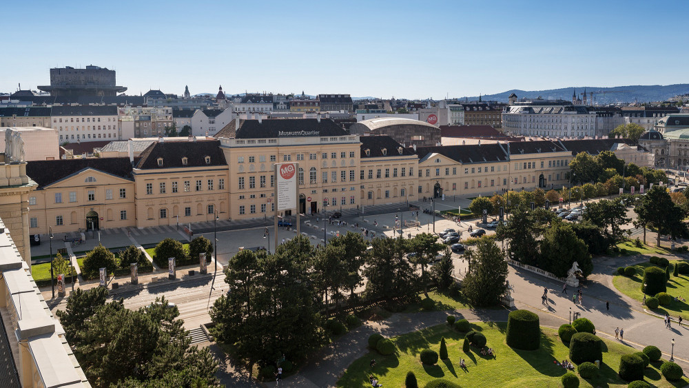 Muzejska četvrt u Beču slavi 20. rođendan